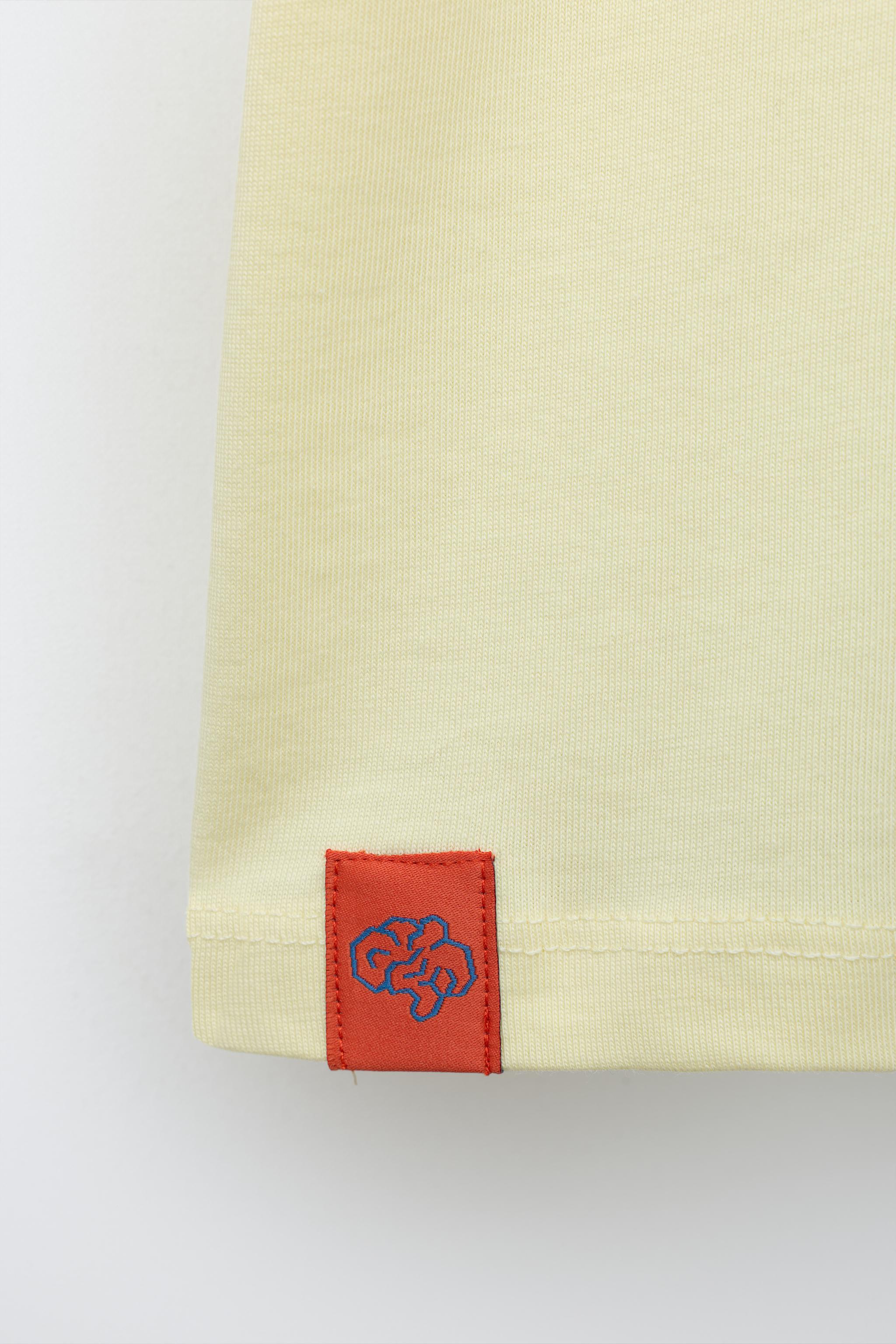SIX SEVEN SKIFIDOL ITALIAN BRAINROT™ PRINTED T-SHIRT